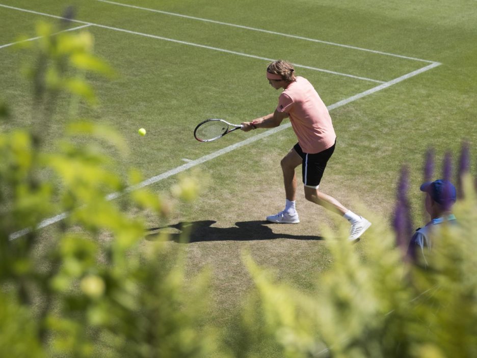 All England Lawn Tennis Championships in Wimbledon