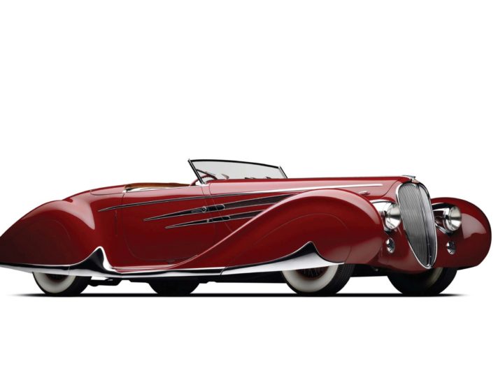 Delahaye Type 165