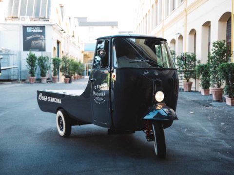 01 Ape The Ganzo Deus CycleWine