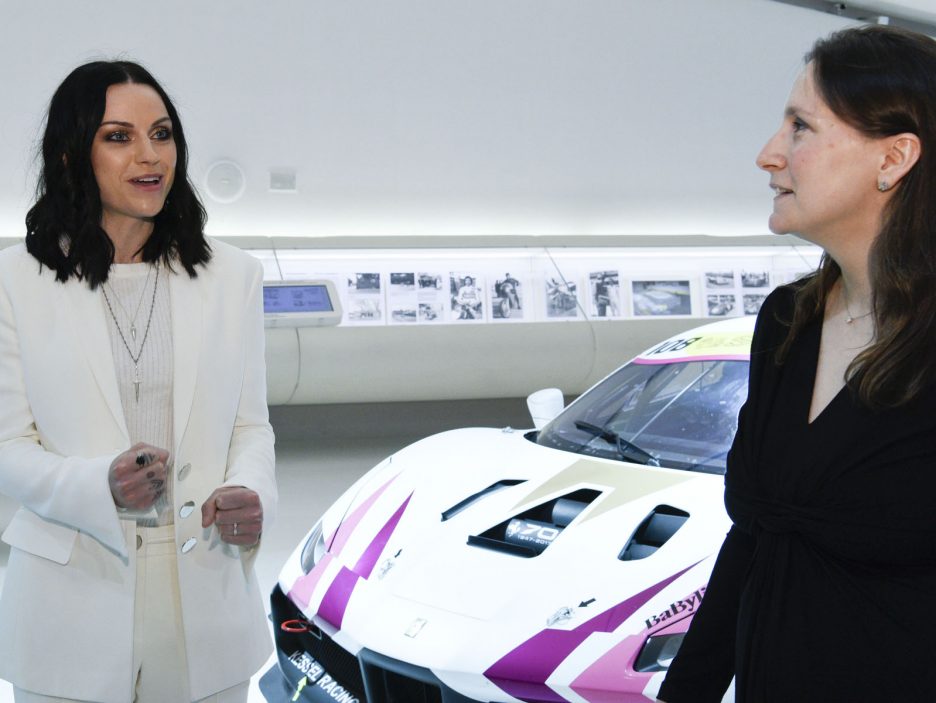 Mostra Il Rossa e il Rosa presso il MEF di Modena