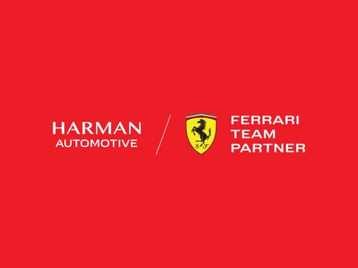 Ferrari Harman Automotive