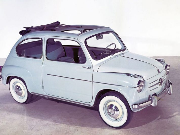 Fiat 600 prima generazione