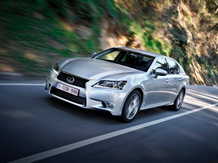 Lexus GS