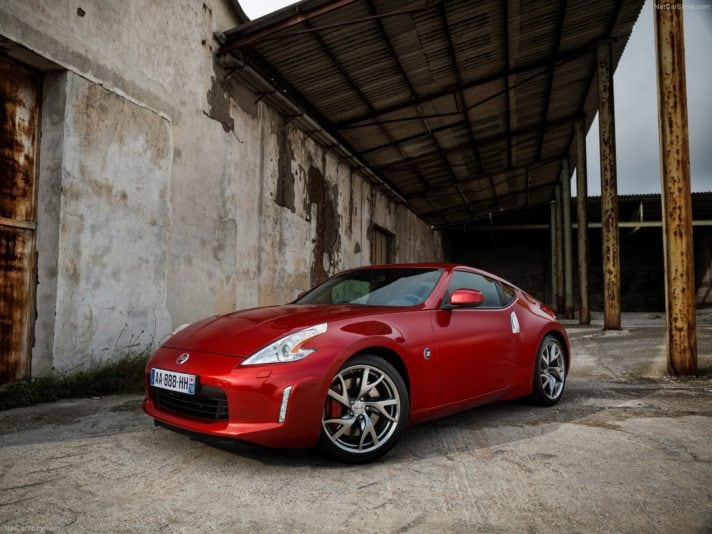 Nissan 370Z