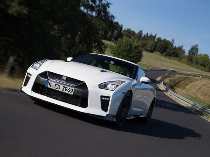Nissan reveals full specs and pricing for thrilling new GT-R Track Edition