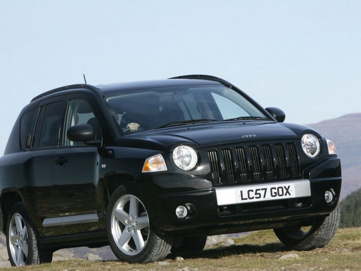 Jeep Compass prima generazione