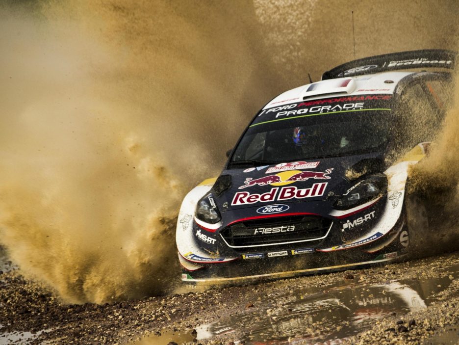 Rally Italia Sardegna 2018