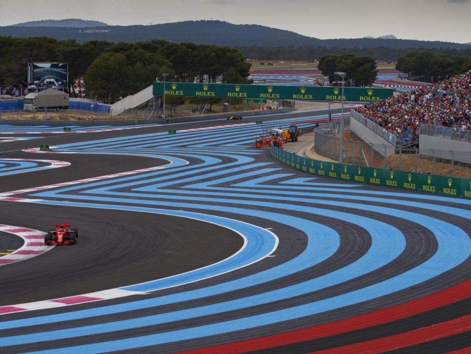 French Formula One Grand Prix