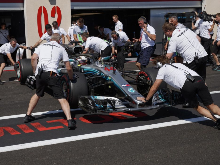 French Formula One Grand Prix