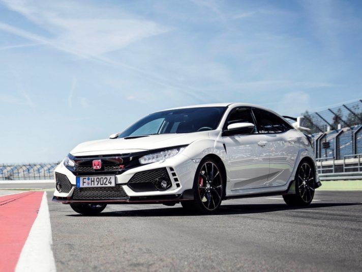 Honda Civic Type-R