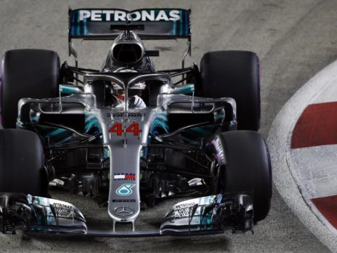 Singapore Formula One Grand Prix