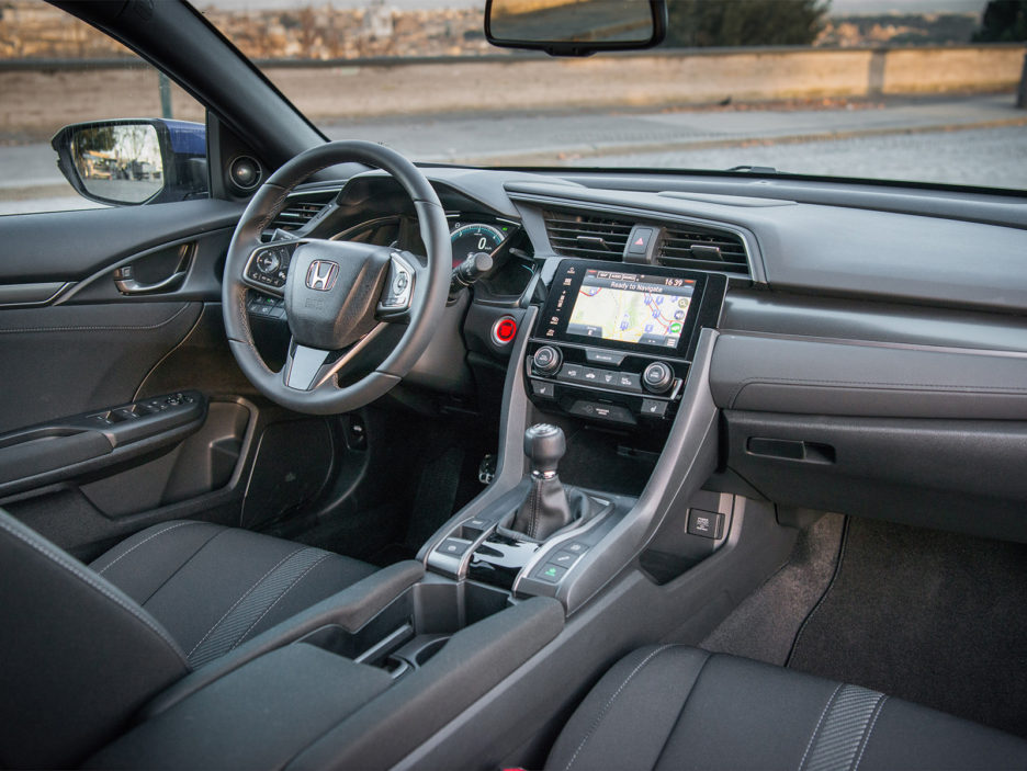 2018 Civic i-DTEC Diesel