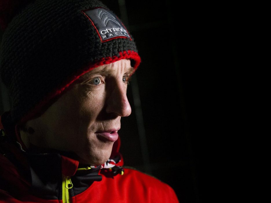 WRC: Rally Monte Carlo 2018 shakedown