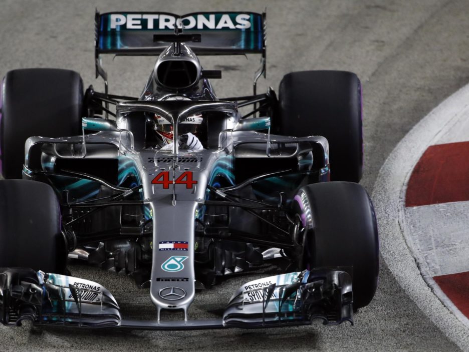 Singapore Formula One Grand Prix