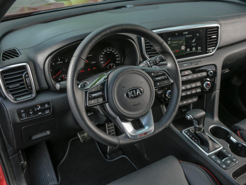 Kia Sportage 2018 7
