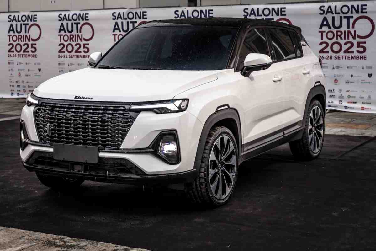 DR Automobiles novità