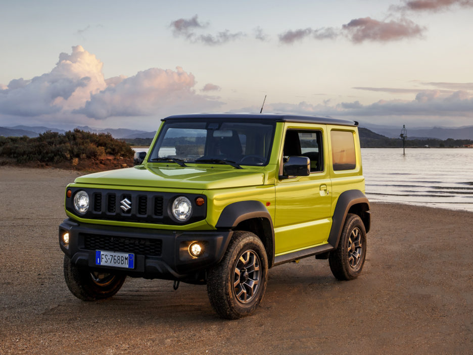 Suzuki JIMNY_statiche (14)