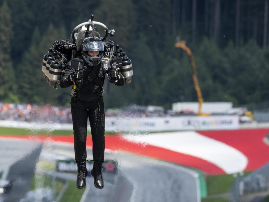 Formula One Grand Prix of Austria