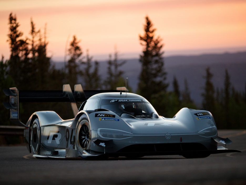 Volkswagen I.D. R Pikes Peak