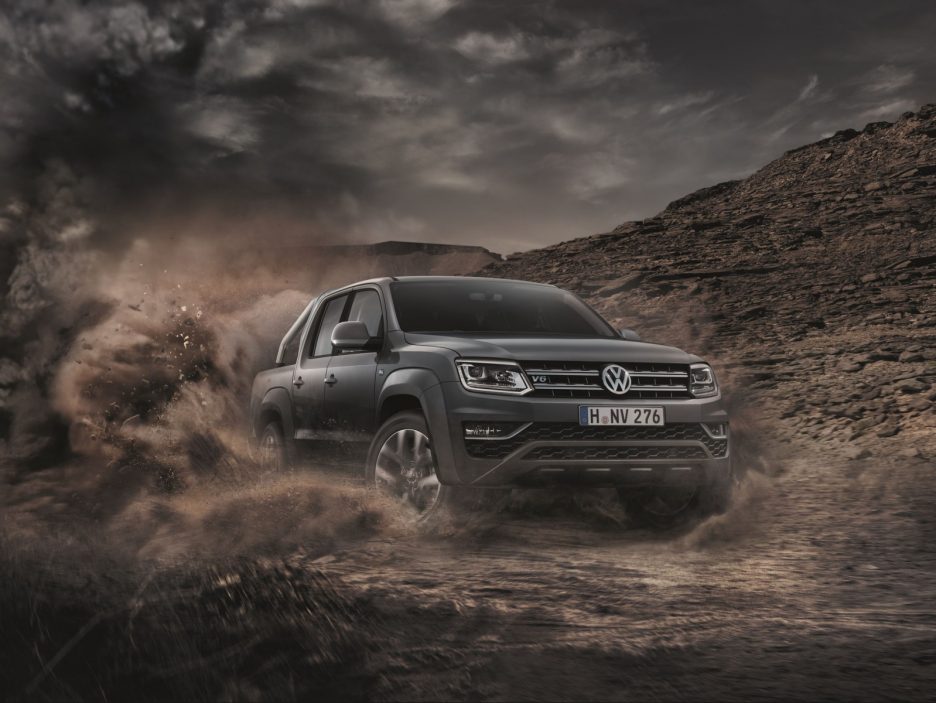 Volkswagen Amarok 3.0 TDI 258 CV 2