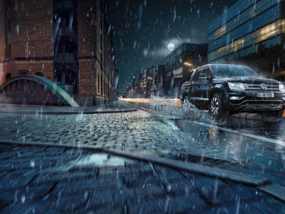 Volkswagen Amarok 3.0 TDI 258 CV