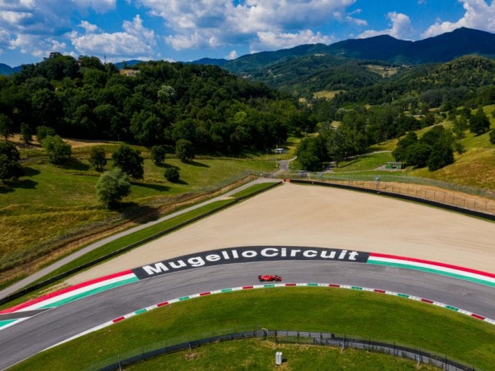 Leclerc Mugello 2020 2