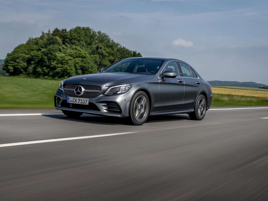 Die neue C-Klasse  Luxemburg & Moselregion 2018 // The new C-Class Luxembourg & Moselle region 2018