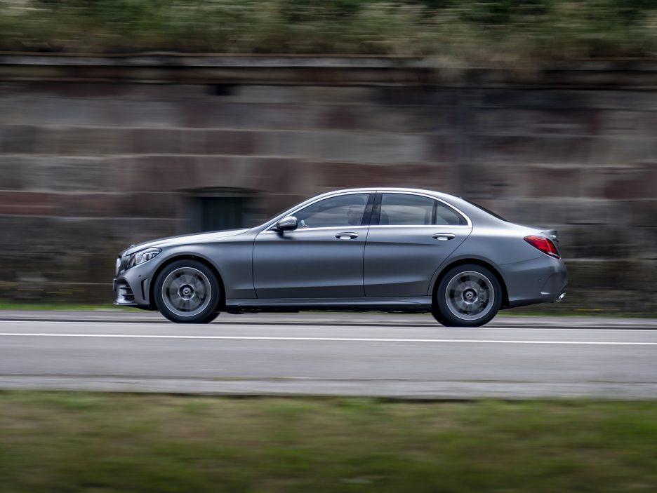 Die neue C-Klasse  Luxemburg & Moselregion 2018 // The new C-Class Luxembourg & Moselle region 2018