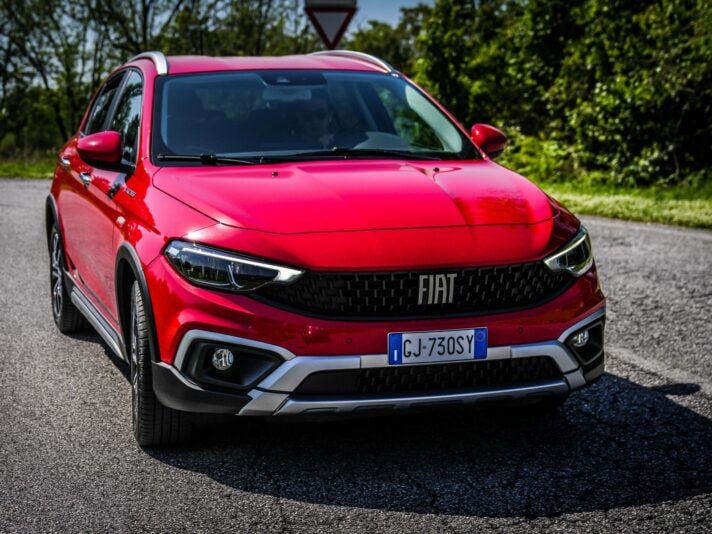 Fiat Tipo Hybrid
