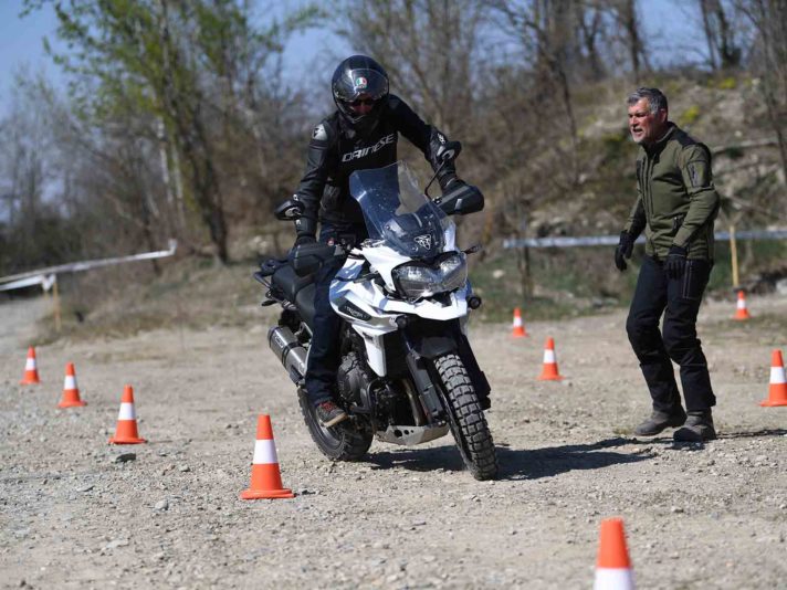 Triumph Adventure Experience - IRACE.