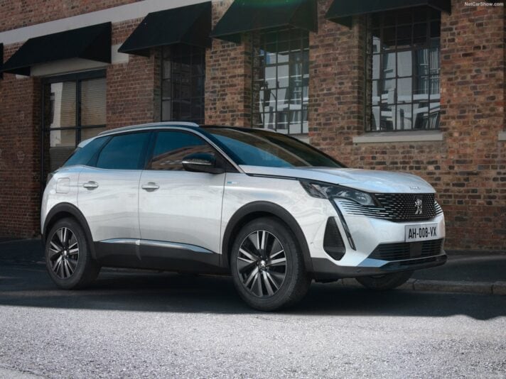 Peugeot 3008