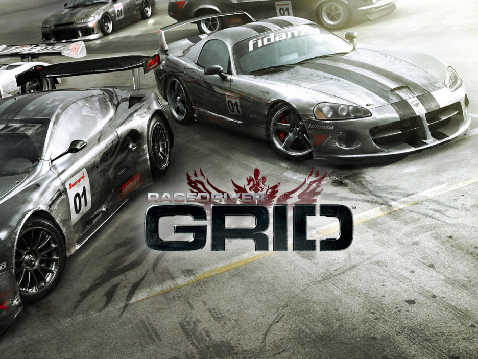 Race Driver Grid 2