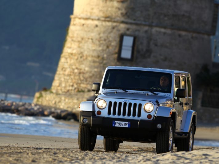 Jeep Wrangler Unlimited