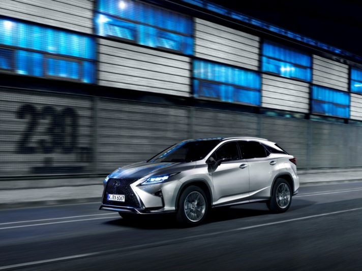 Lexus RX