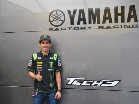 Hafizh Syahrin