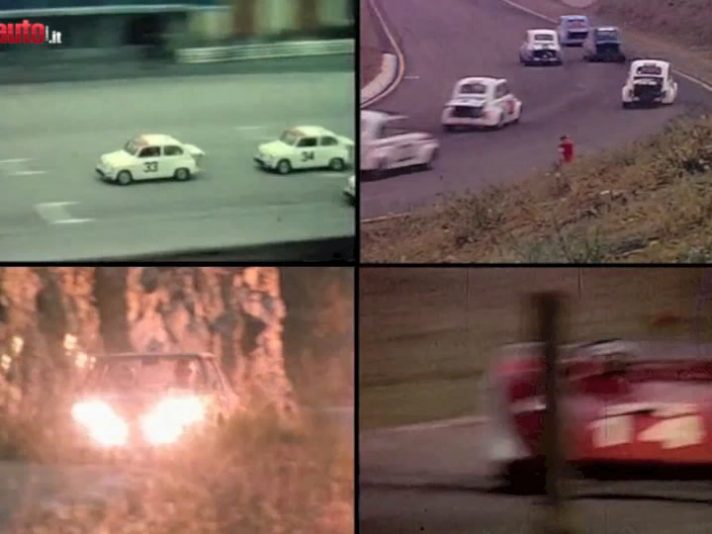 Abarth 595 50esimo Anniversario, il video clip ufficiale