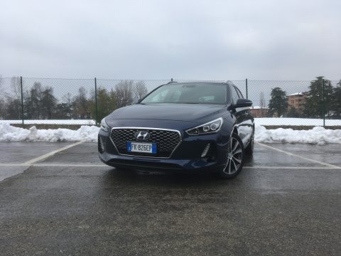 Hyundai i30 Wagon