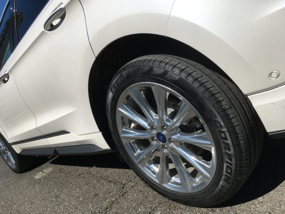 Ford Edge cerchi in lega