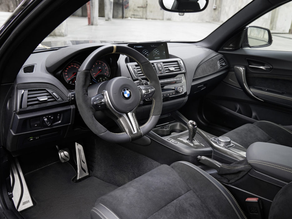 BMW M Performance Parts Concept Car