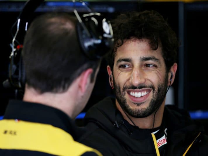 F1 Winter Testing in Barcelona - Day Two