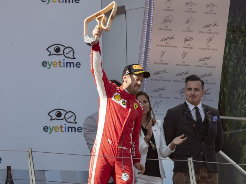 Formula One Grand Prix of Austria