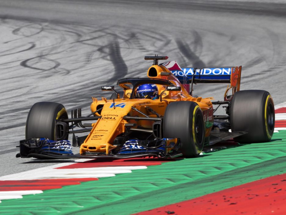 Formula One Grand Prix of Austria