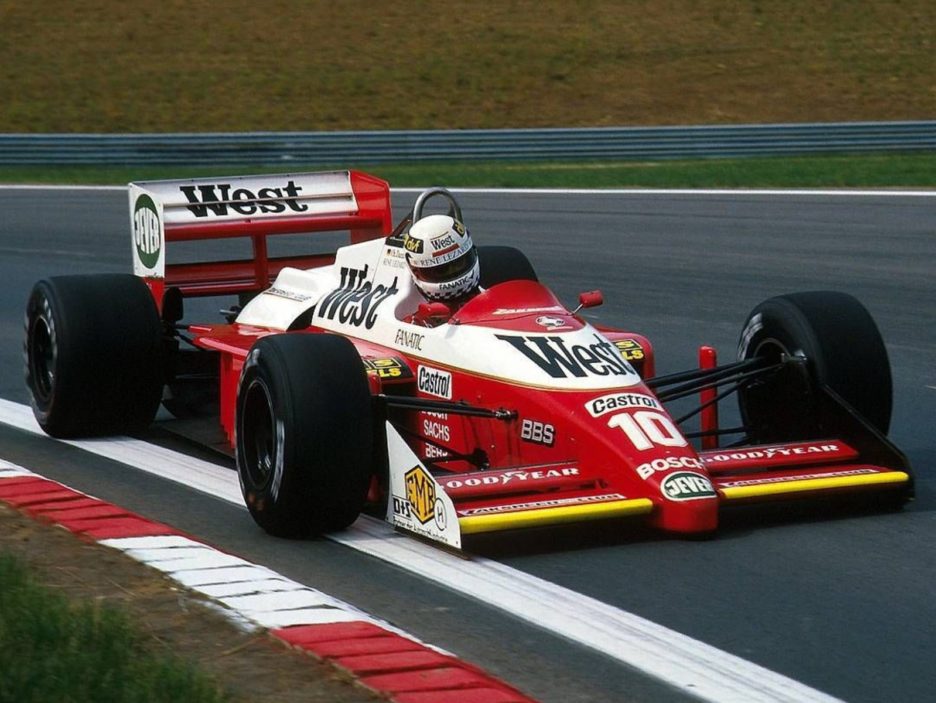 Zakspeed