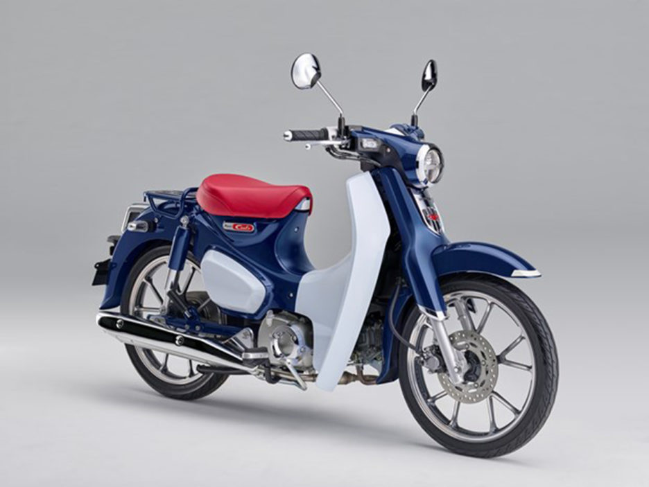 HONDA SUPER CUB C125