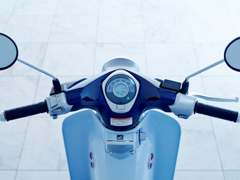 HONDA SUPER CUB C12