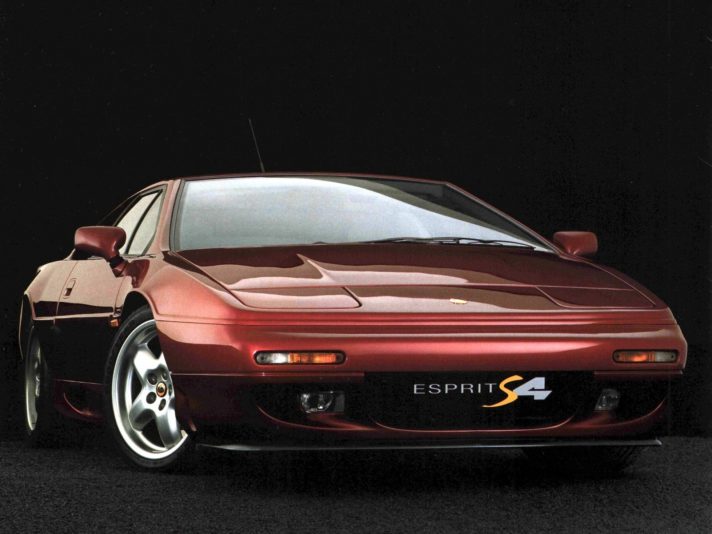 Lotus Esprit S4
