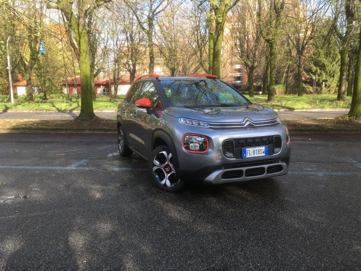 Citroën C3 Aircross