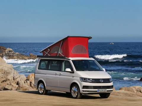 Volkswagen California 6