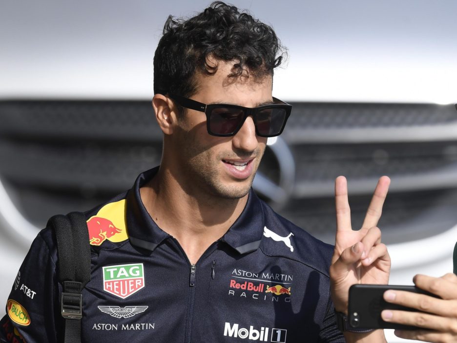 Formula One Grand Prix in Hungary