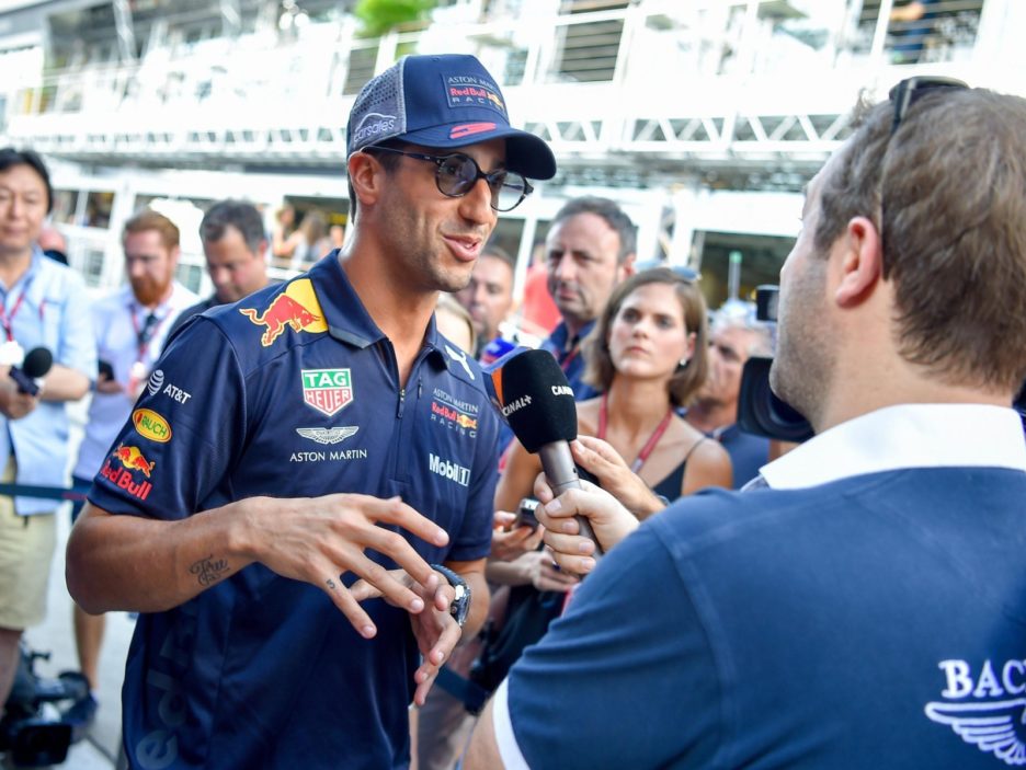 Formula One Grand Prix in Hungary